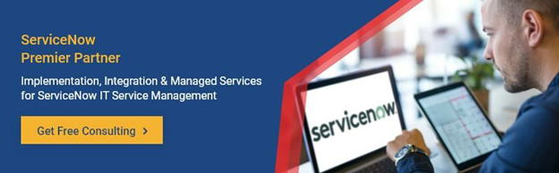 ServiceNow - ITSM Software