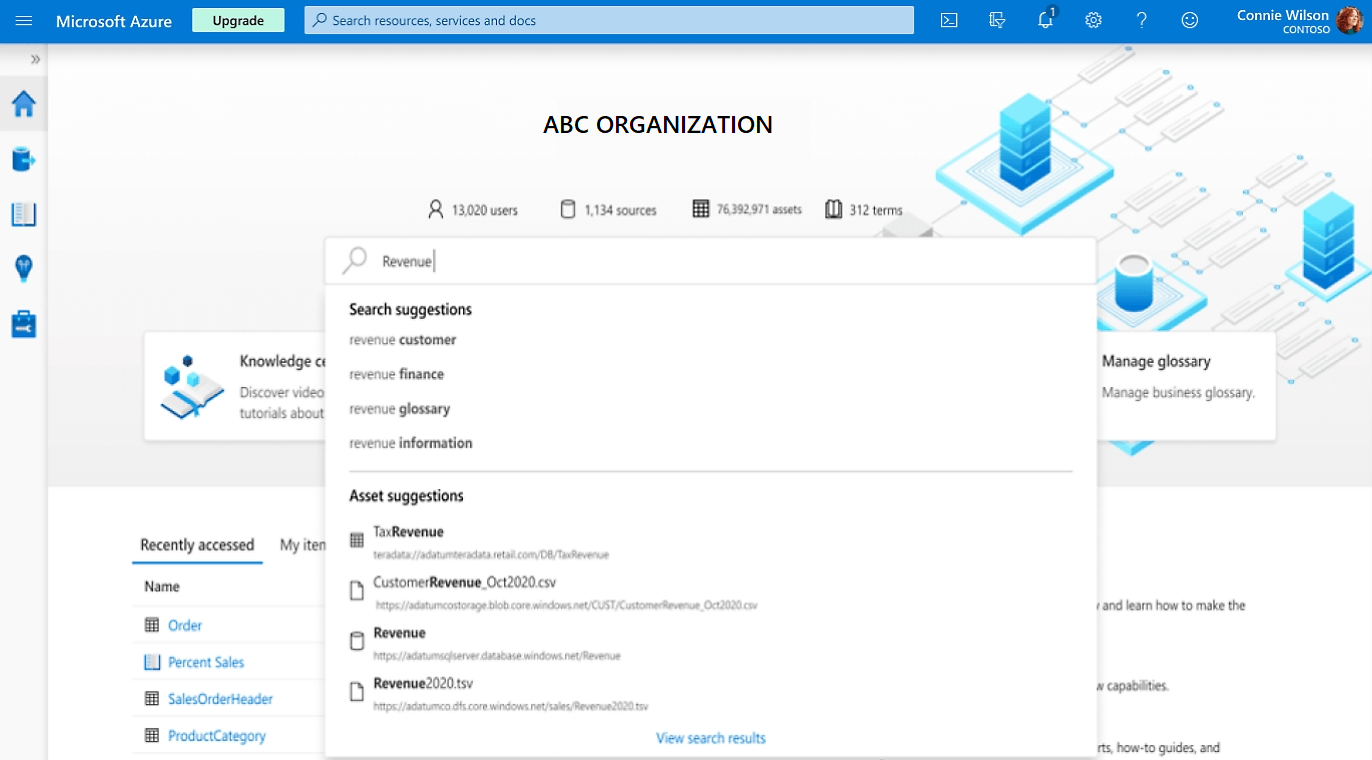 cloud-based data discovery