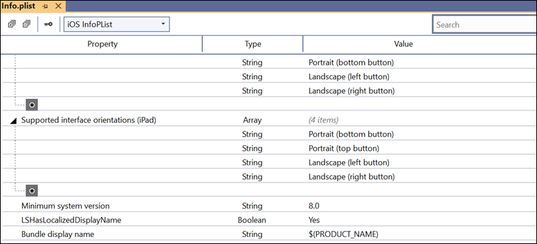 InfoPlist.strings files