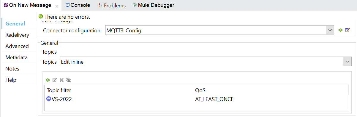 Twilio configuration for sending message