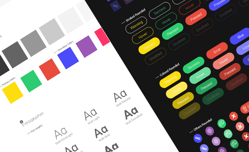 ui component design system