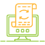 Bi-directional data sync