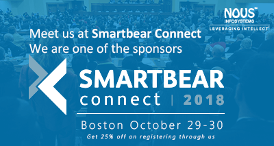 SmartBear Connect 2018